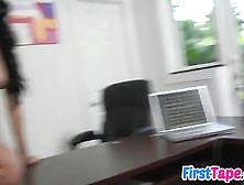 Ariel and Ivy Laine first sex tape