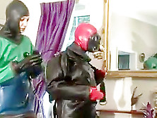 Heavy Rubber Girls 1