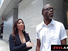 Slutty Asian Anal Rides A - Nicole Doshi