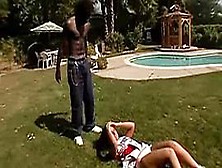 Luscious Lopez-big Ass Cheerleaders