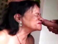 GRANNY SEX SHOW 5 (Leah Lamour,  Sally D'Angelo)