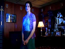 Rachel Weisz 1080p Stripped Bushy Bush