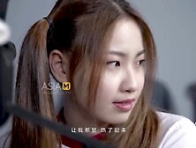 I Like The Sweat Of Your Sports, Please Ejaculate Me Full Of Cum-MD-0156