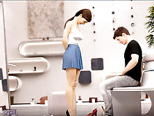 University Of Problems 167 - New Update - Sexy Shopping by MissKitty2K