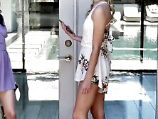 Hot MILFs Teach Their Daughters How to Suck & Fuck - Step-Mom's Day Out