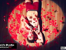 MILFY Wicked Buxom Mamma Gigi Dior Devours Tutor's Hard Ramrod