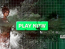 Brunette Step Mother Nina North And Her Step sister Violet Starr Loves Threesome