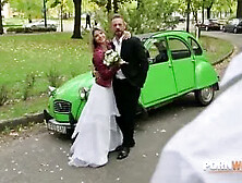 Bride To Be Gets Dpd After Getting Caught In Lesbo Fling At The Alter Gp2687