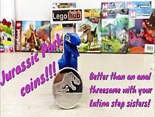 Vlog 47: Jurassic Park Coins Are Better Than An Anal Threesome With Your Hispanic Step Sisters!