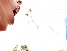 Sexy Blonde Zoey Monroe Ass Fuck With A Big Hard Cock