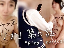 Drama Season 5. Nasty Guys. Rina And Boyfriend. Dirty Talk And Creampie. Japanese Homemade Sex. English Subtitles. (#290)