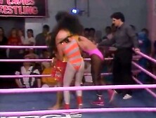 Glow Wrestling