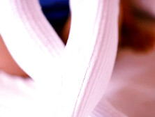 The medical student and the resident go to the apartment to fuck.