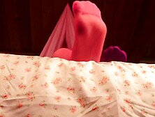 Stockings are hot every foot