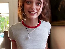 Alex and Shrooms's 18 year cute girl video