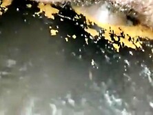 Sucking and Gets Fucked in FILTHY Gloryhole Booth