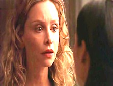 Alexandra Holden, Courtney Thorne-Smith, Calista Flockhart, Lucy Liu In Ally Mcbeal[Tv]