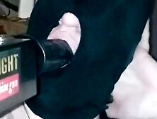 Wife Sucking The Fuck Out Of Sex Machine