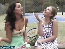 Amateur Lesbos Love Cake