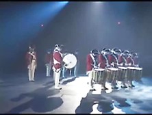 The Old Guard Drum Solo. Wmv