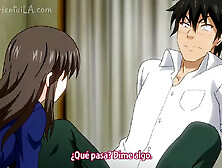 Dokidoki Little Ooyasan 02 Sub Esp - Solo