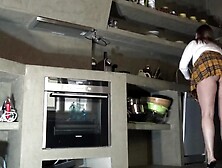 Big ass xxx with bewitching bidie-in from Leons TV