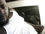 sexy chunky black guy