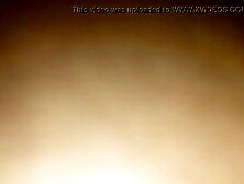 Son pulls down his sleeping mother panties