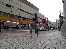 Booty Caught On Hidden Camera