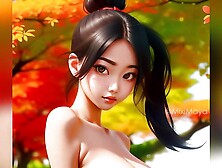 (Autumn Edition) Cartoon Girls With Beautiful Boobs