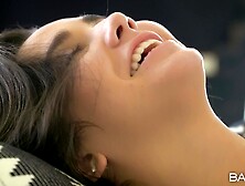 Lustful Karlee Grey lesbian memorable xxx scene