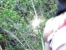 Shelby Parks Enjoys It Up The Behind