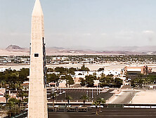 Egyptian Goddess at the Luxor Cheetah Adora Hotel Exotic Doggy Style Fuck Bj BWC