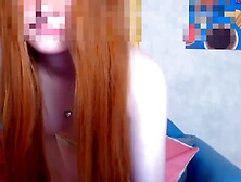 delicate stepsister touches herself cute small petite breasts large butt university real