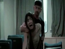 Asian stowaway raped to protect child