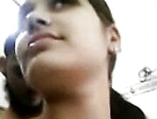 Cute HUGE Boobs Northindian Girl enjoyed with her SINGH BF