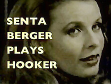 SENTA BERGER PLAYS HOOKER