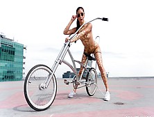 Missionary clip with pretty Emily Willis from RK Prime