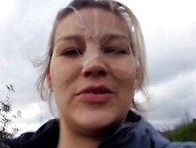 Charming Daddys Luder - spermawalk clip - Verified Amateurs