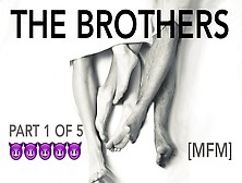 The Brothers [Part 1] [Mfm Audiobook] [M]E,  [M]Y Brother And His Partner [F]Uck [In English]