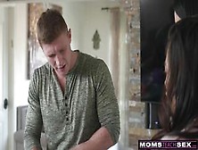 Stepmom Says "You can do whatever you want to us! You want to jerk off to us?" S17:E1