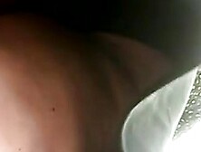 Upskirt the wife of my boss