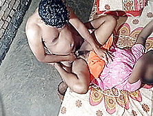 Indian Villge Wife Oil Message Sex Her Husband