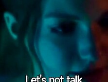 Alexa Reddy Underwear Scene in I Sold My Virginity To Mr.  Delaney