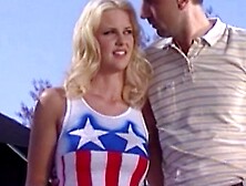 Er nimmt sie wild auf dem Boden