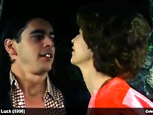 Celebs Anna Galiena & Leire Berrocal In Nature's Garb & Coarse Sex Action