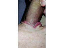 I fuck her with the dildo while she kisses my cock