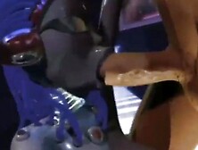 3D CARTOON PORN WITH ROBOT. mp4