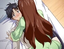 Step Sister Fucking Her 18Yo Step Brother | Hentai