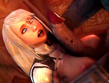 All About Samus Ass-ran Vol #4